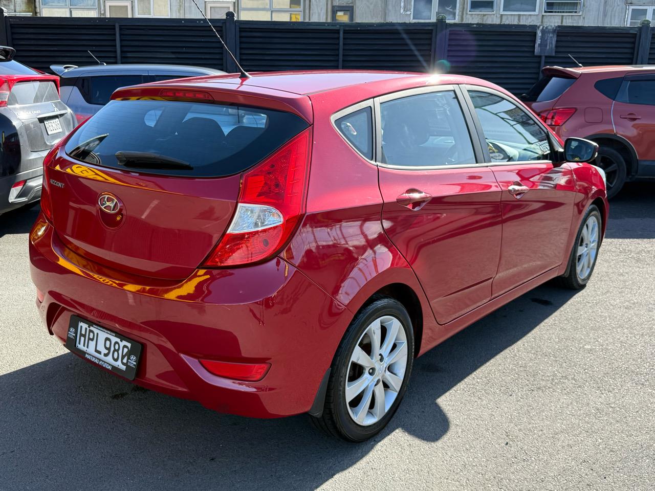 2014 Hyundai Accent