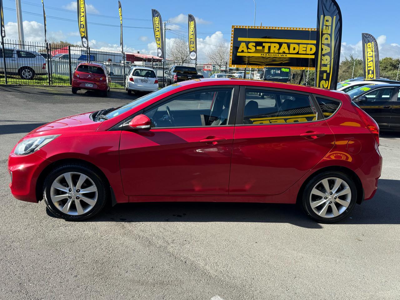 2014 Hyundai Accent