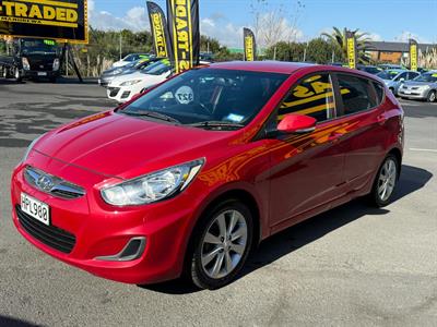 2014 Hyundai Accent - Thumbnail