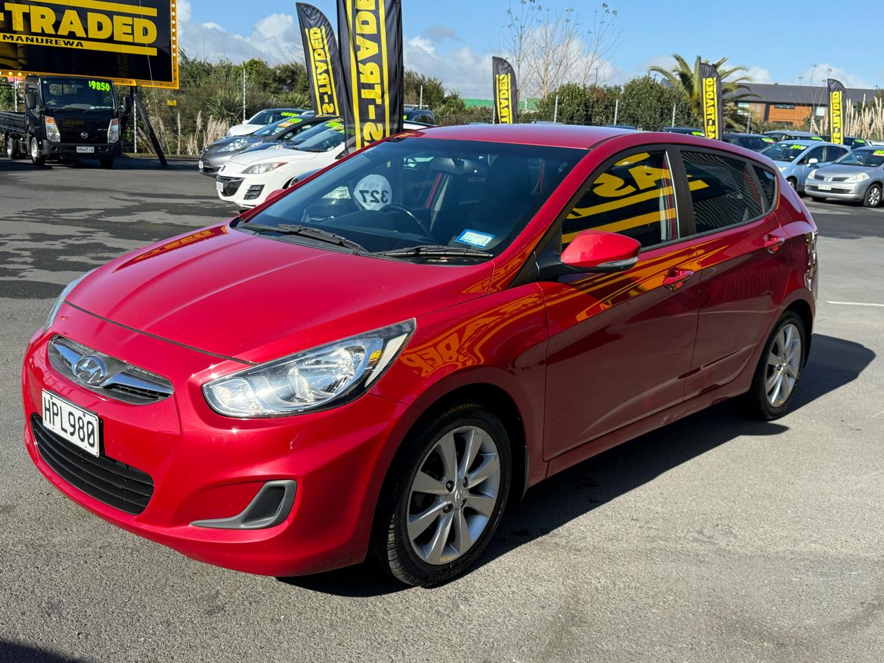 2014 Hyundai Accent