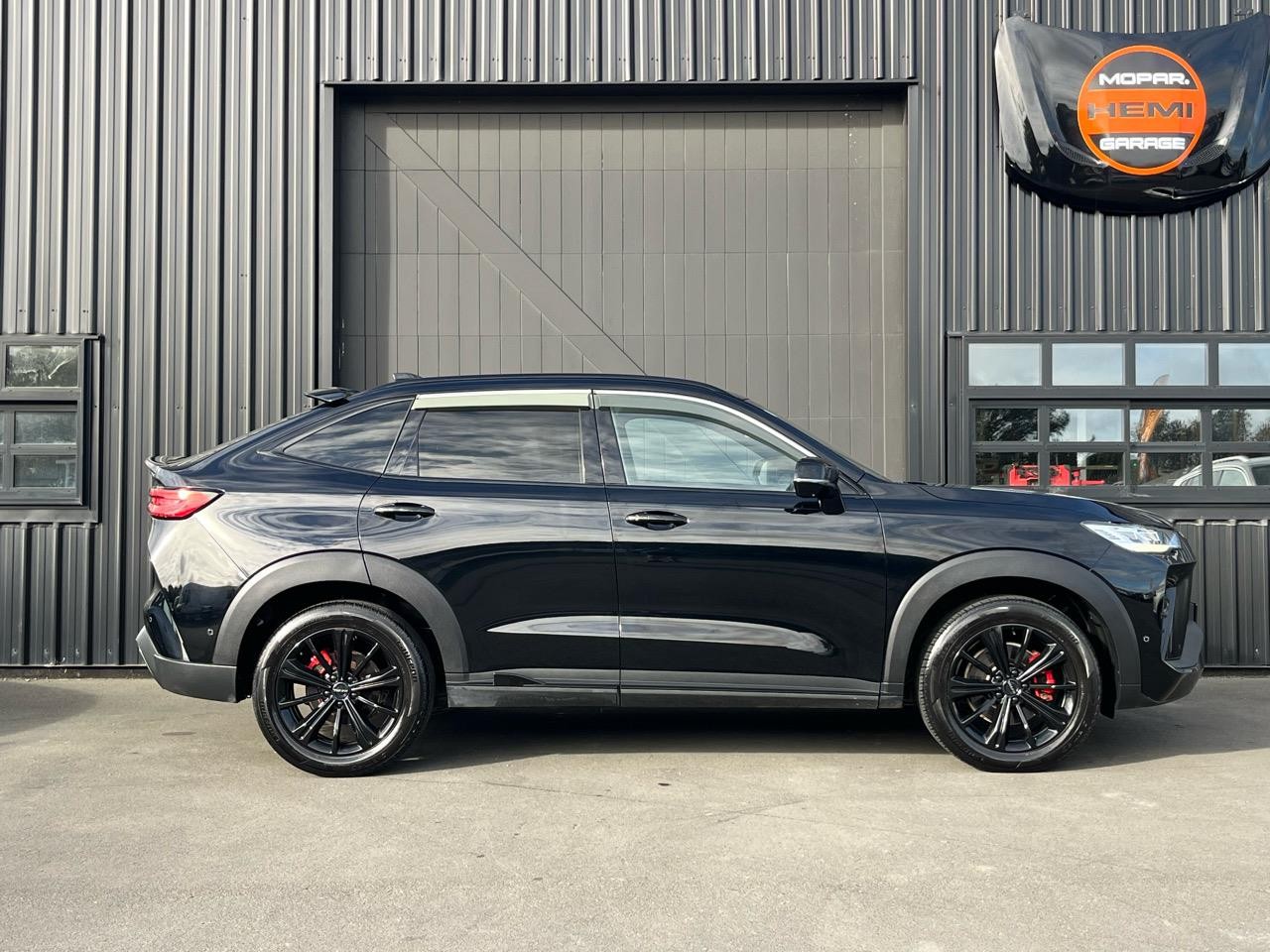 2023 Haval H6