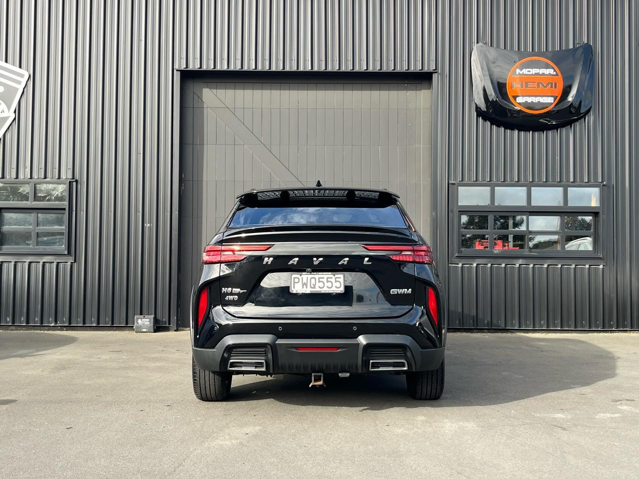 2023 Haval H6