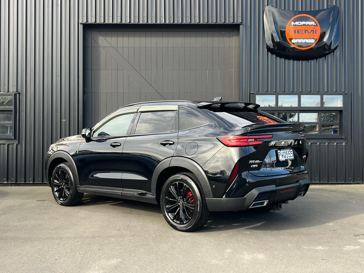 2023 Haval H6