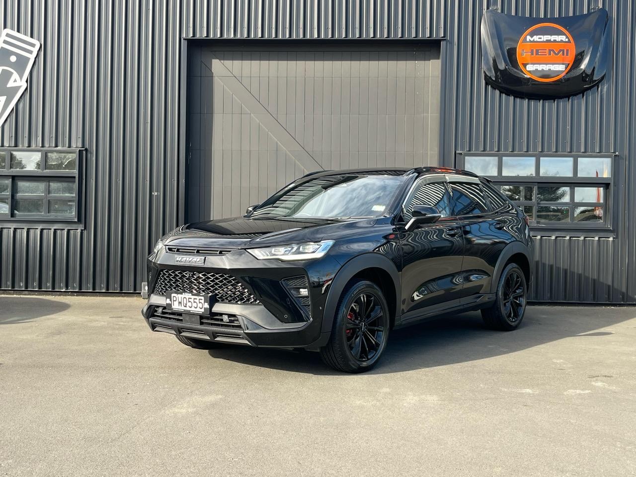 2023 Haval H6
