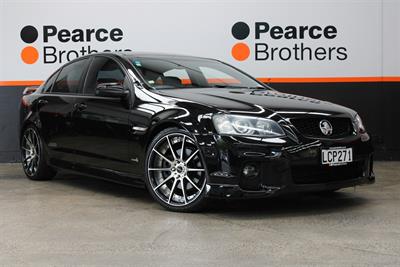 2011 Holden Commodore