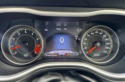 2016 Jeep Cherokee - Thumbnail