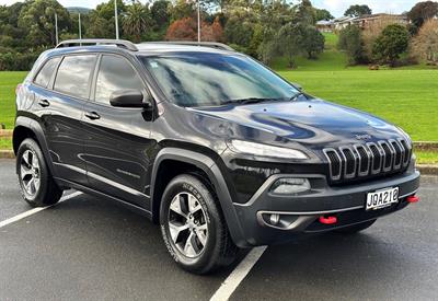 2016 Jeep Cherokee - Thumbnail