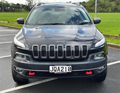 2016 Jeep Cherokee - Thumbnail