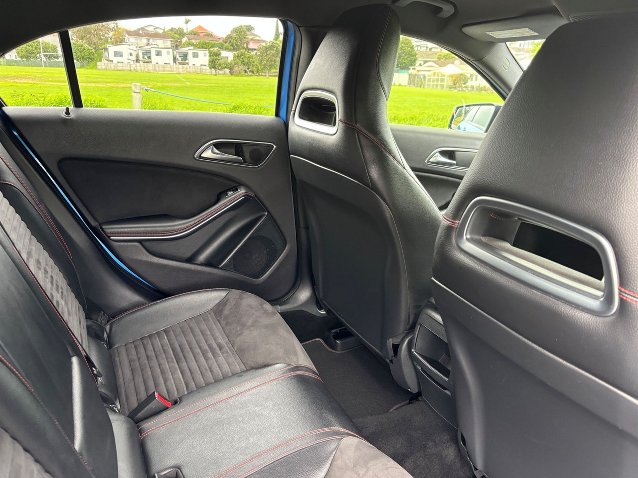 2013 Mercedes-Benz A 180