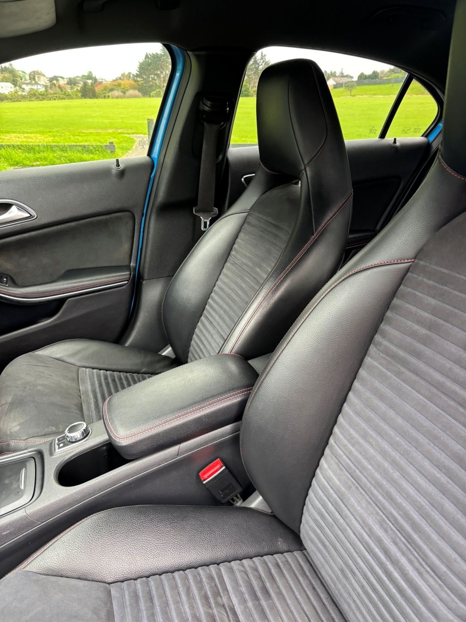 2013 Mercedes-Benz A 180