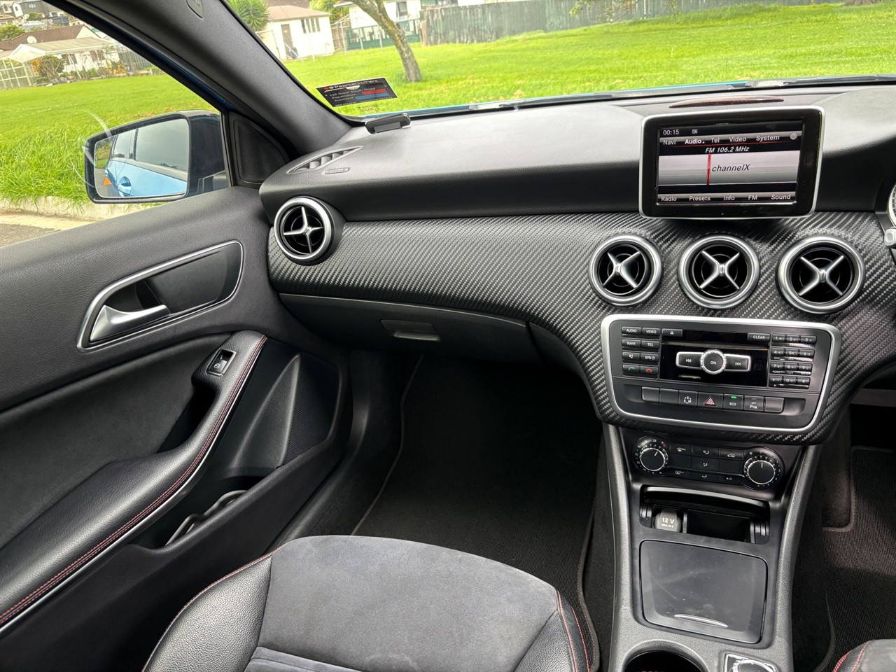 2013 Mercedes-Benz A 180