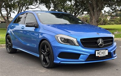 2013 Mercedes-Benz A 180 - Thumbnail