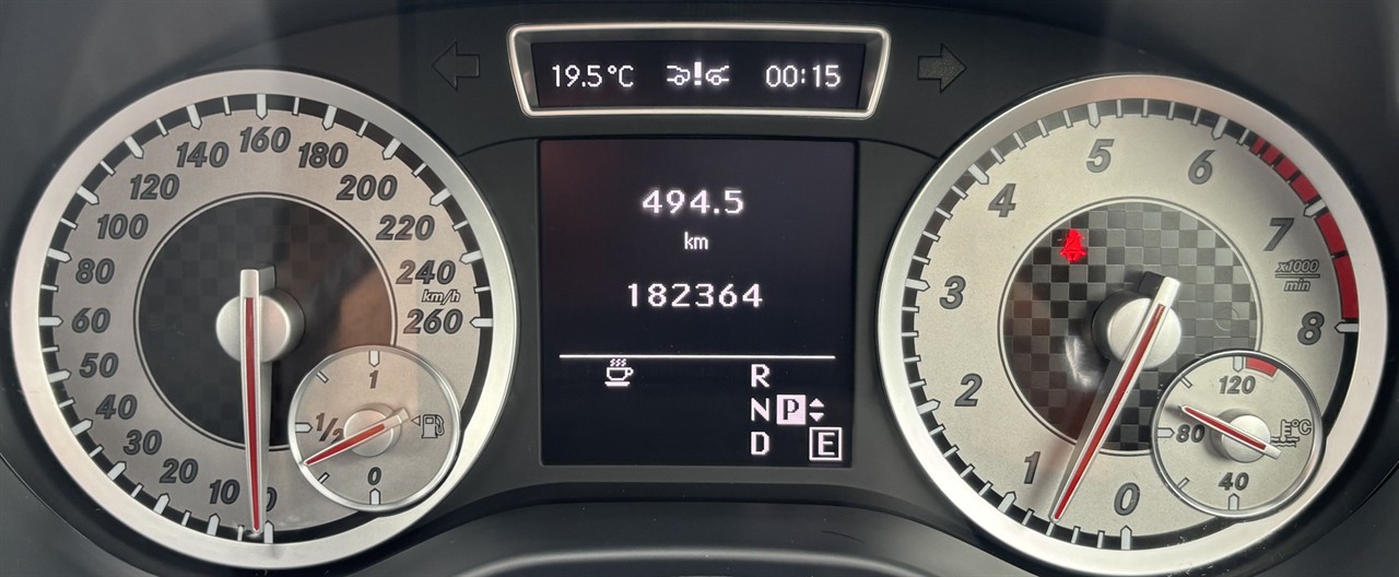 2013 Mercedes-Benz A 180