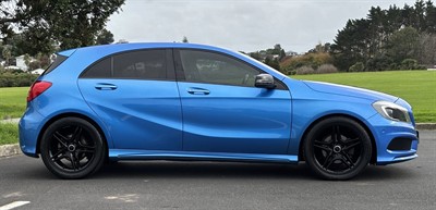 2013 Mercedes-Benz A 180 - Thumbnail