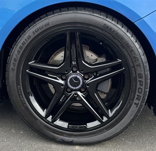2013 Mercedes-Benz A 180 - Thumbnail