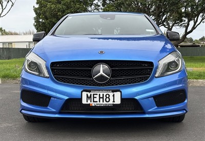 2013 Mercedes-Benz A 180 - Thumbnail