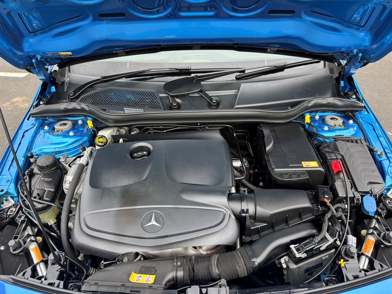 2013 Mercedes-Benz A 180