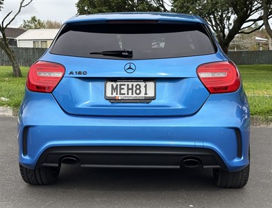 2013 Mercedes-Benz A 180 - Thumbnail