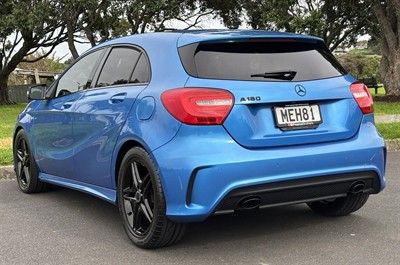 2013 Mercedes-Benz A 180 - Thumbnail