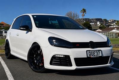 2010 Volkswagen Golf R