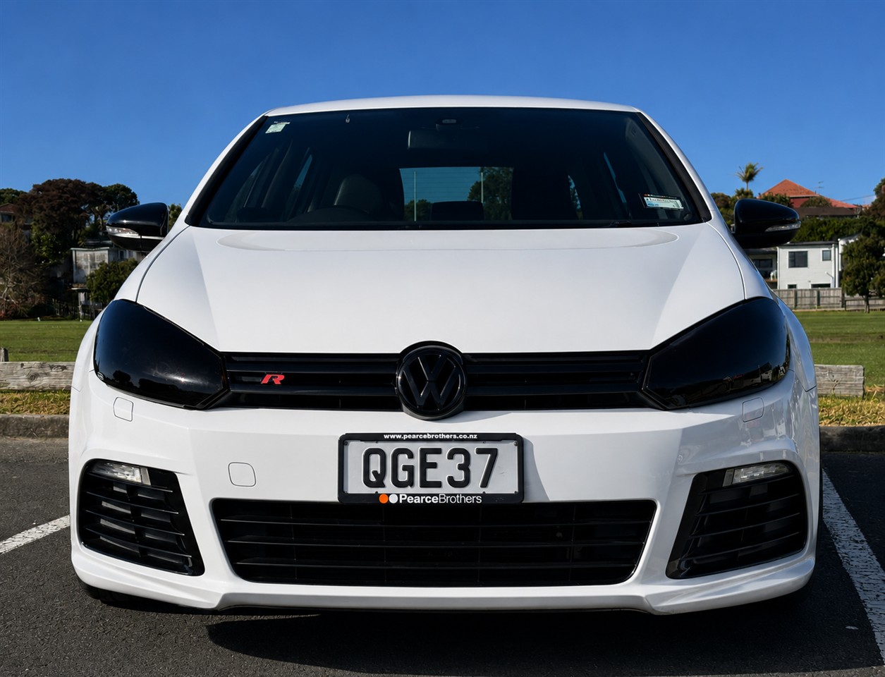 2010 Volkswagen Golf R