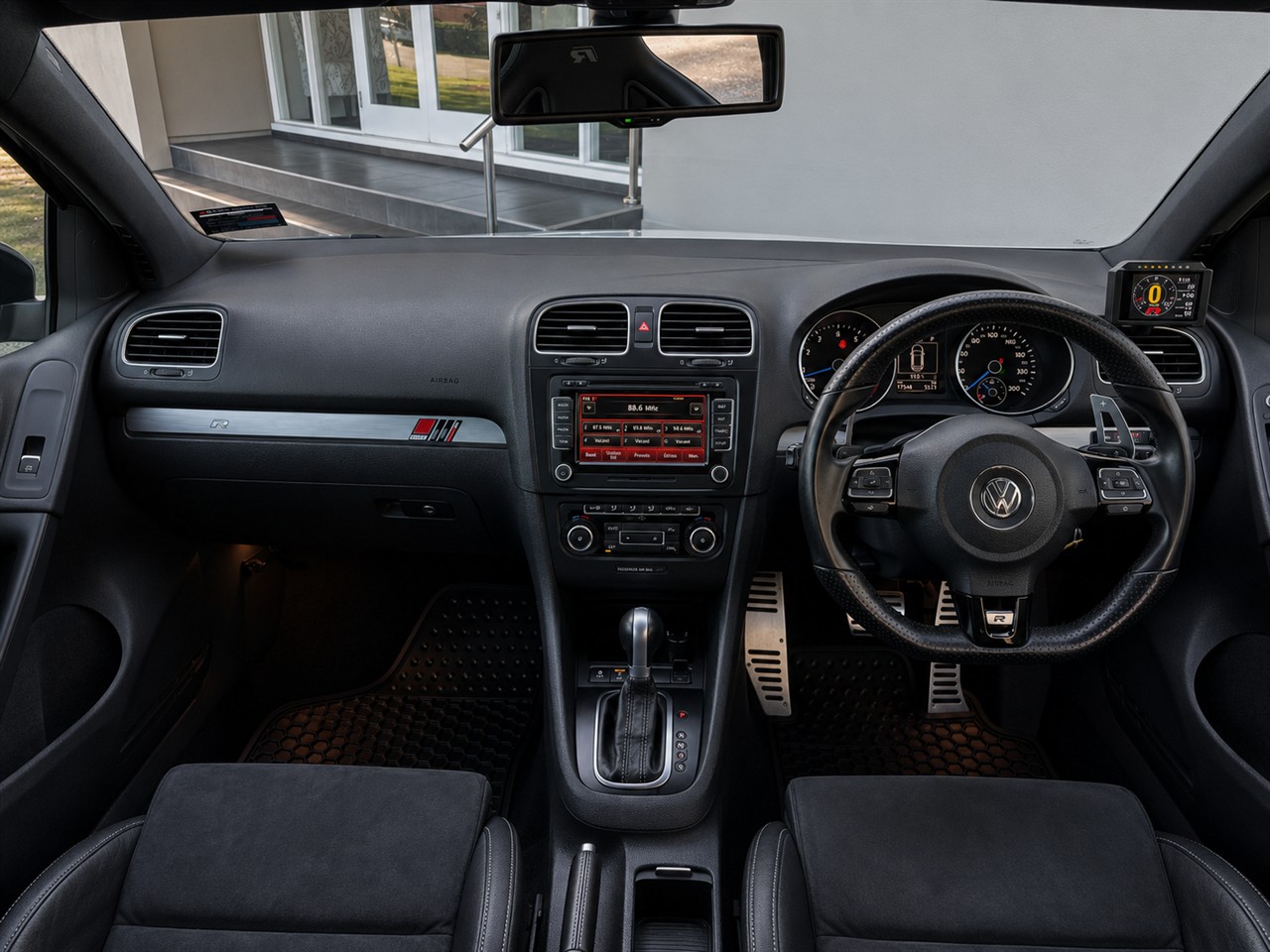 2010 Volkswagen Golf R