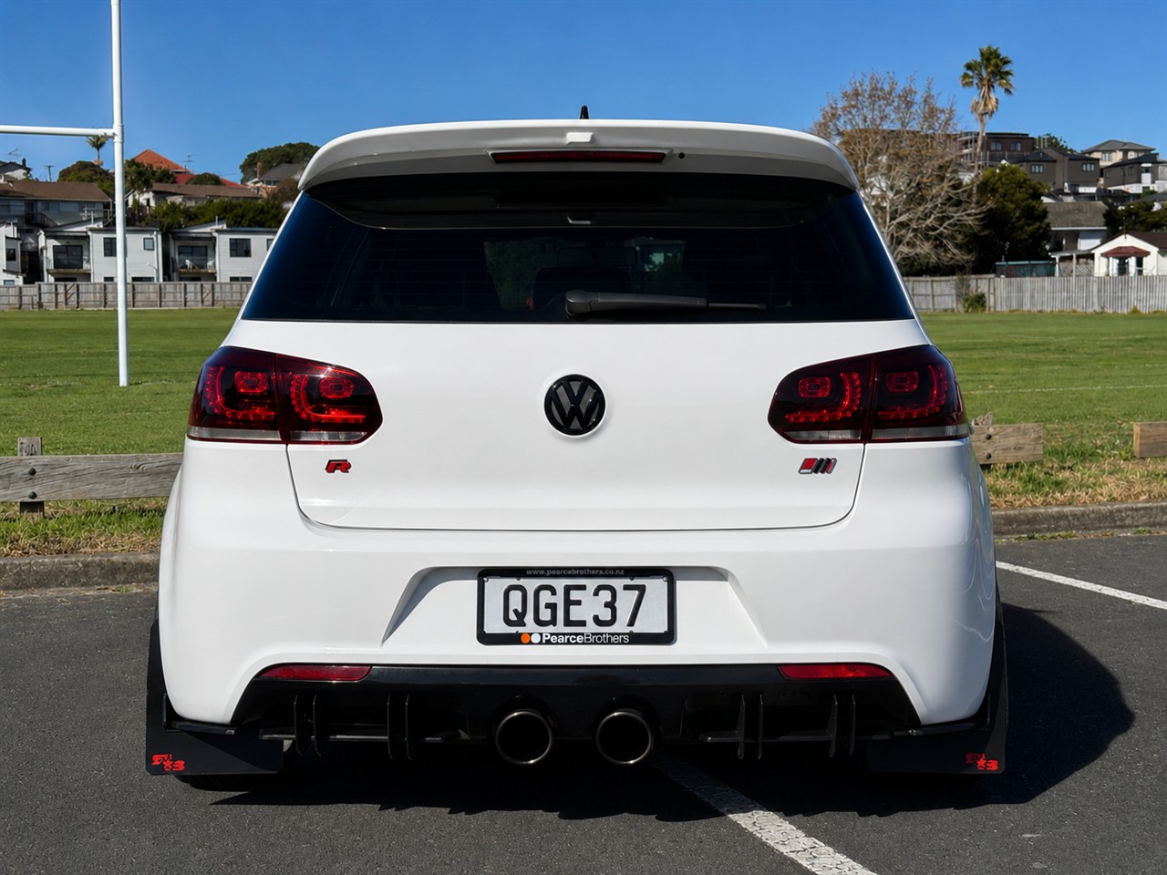 2010 Volkswagen Golf R