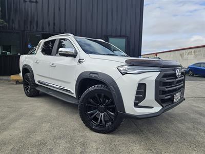2023 LDV T60