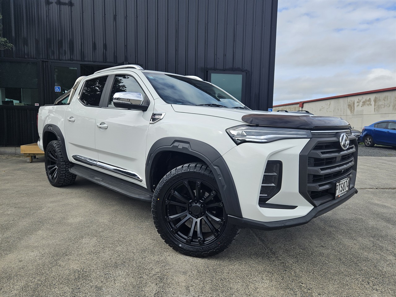 2023 LDV T60