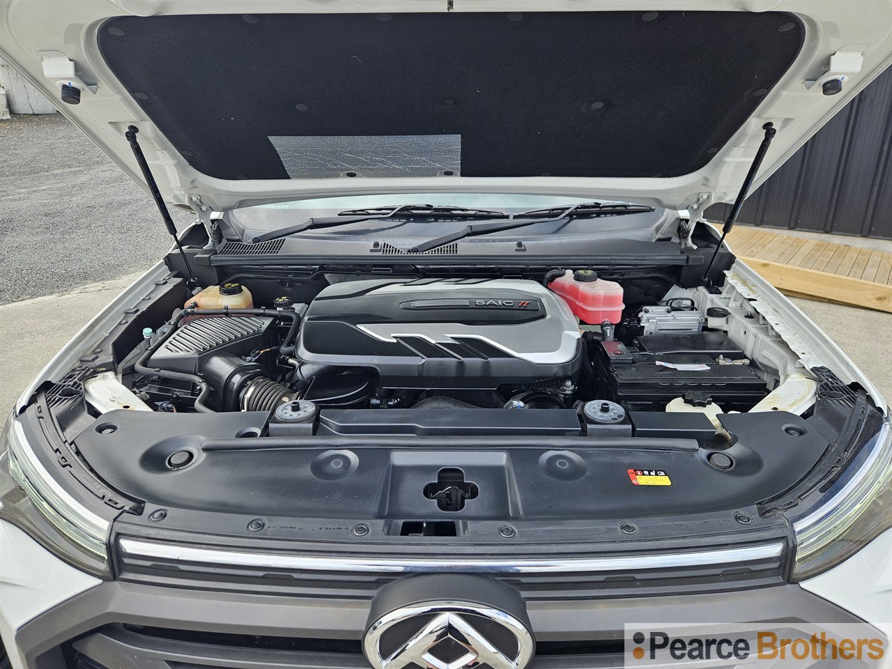 2023 LDV T60