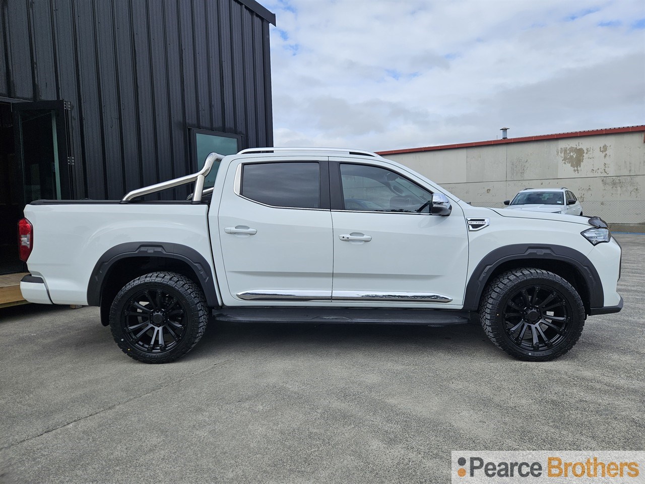 2023 LDV T60