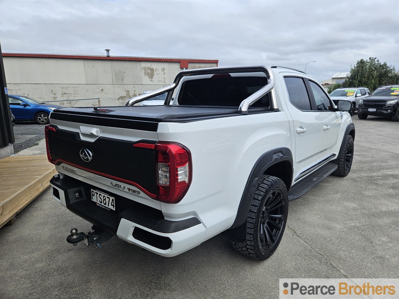 2023 LDV T60