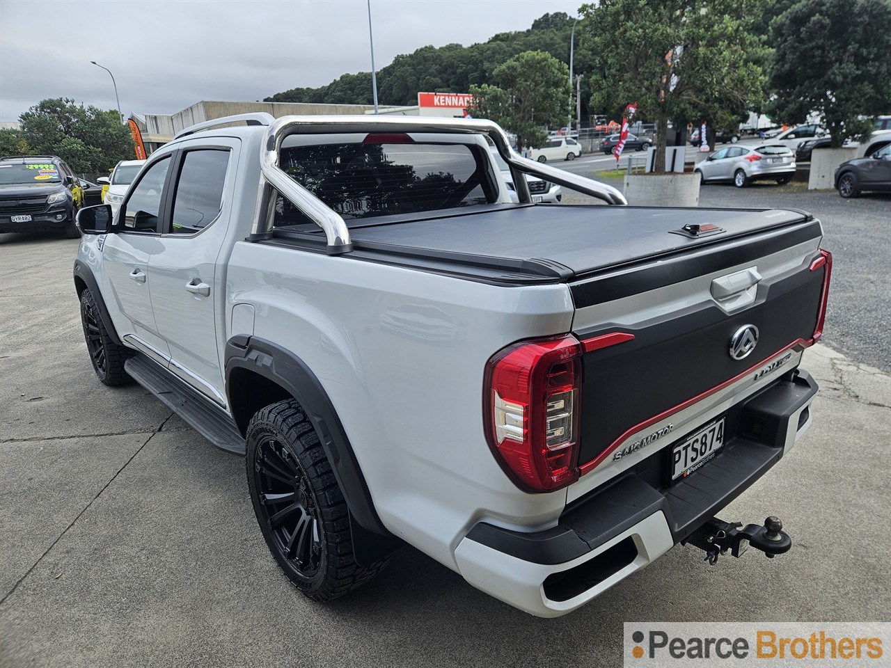 2023 LDV T60