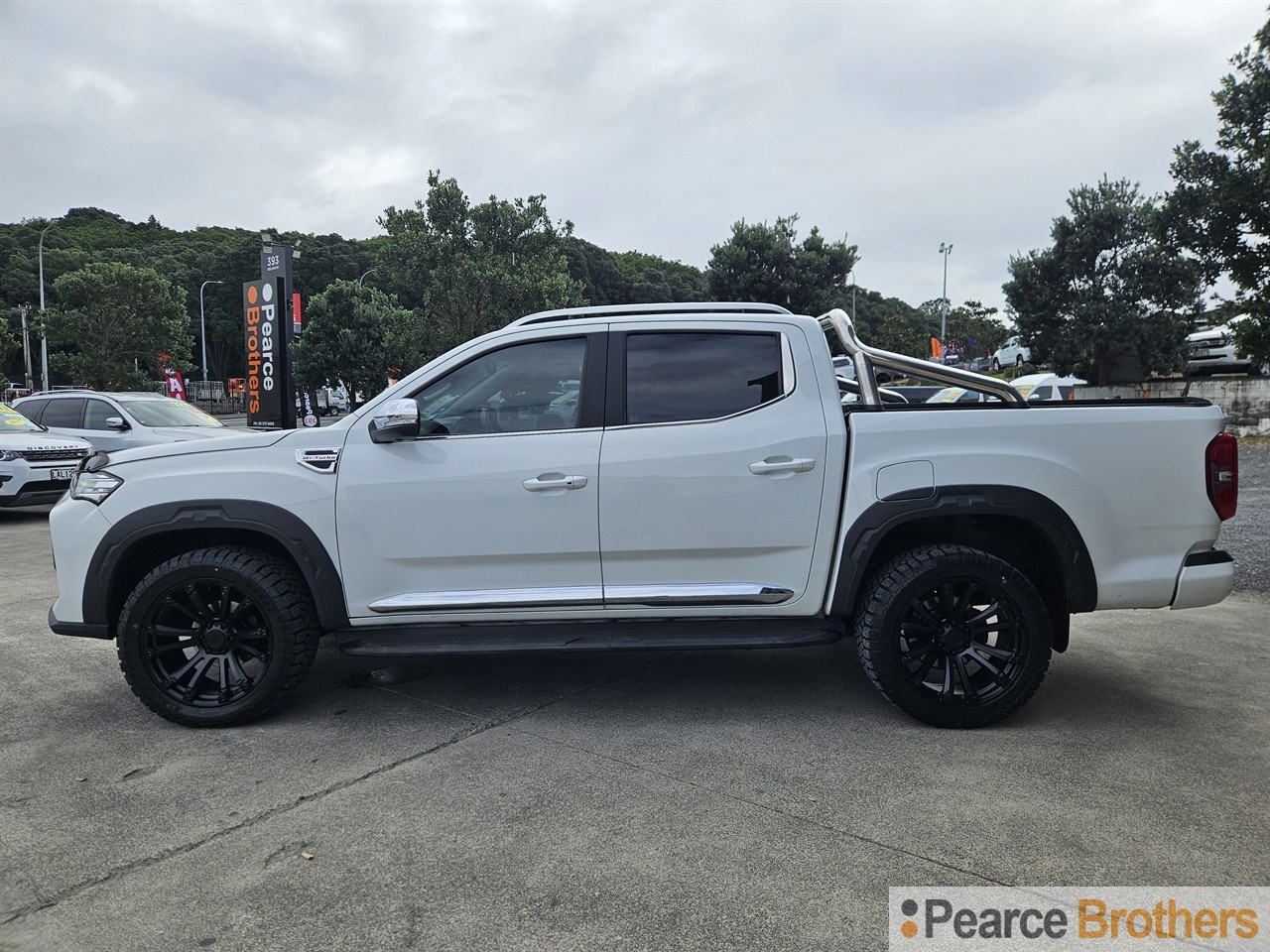 2023 LDV T60