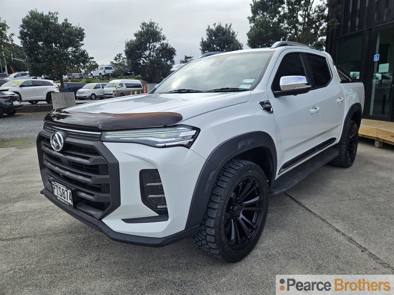 2023 LDV T60