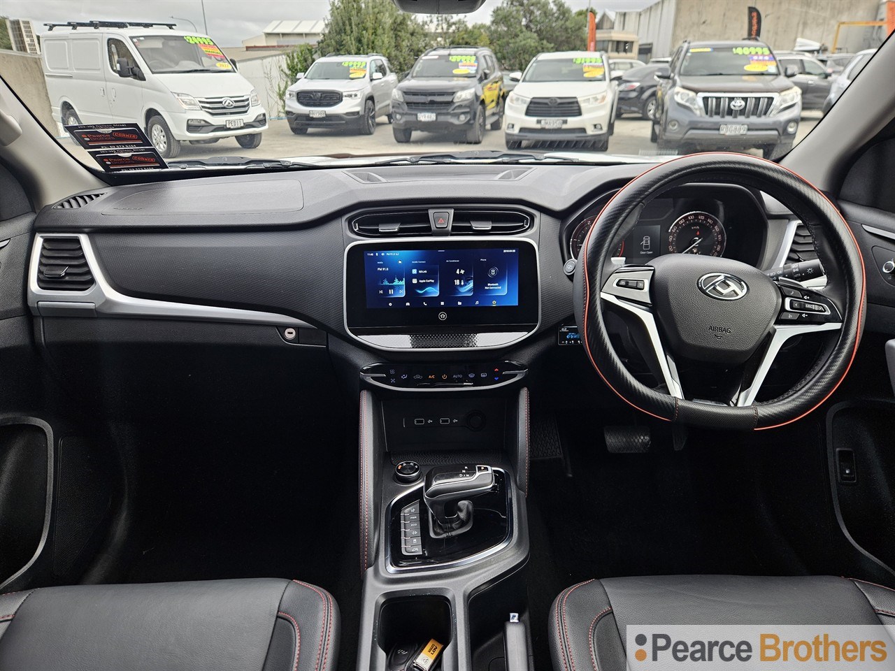 2023 LDV T60