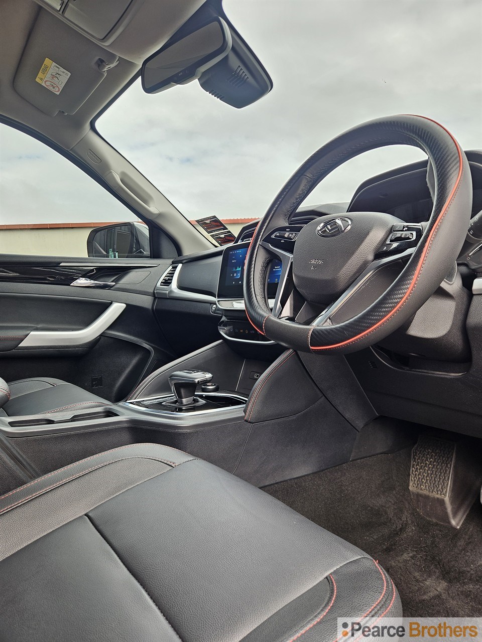 2023 LDV T60