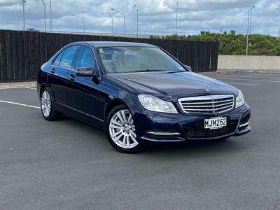 2013 Mercedes-Benz C