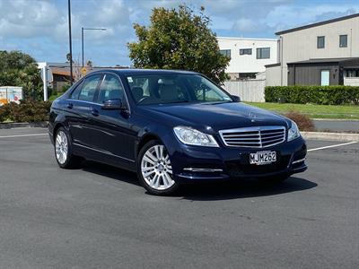 2013 Mercedes-Benz C