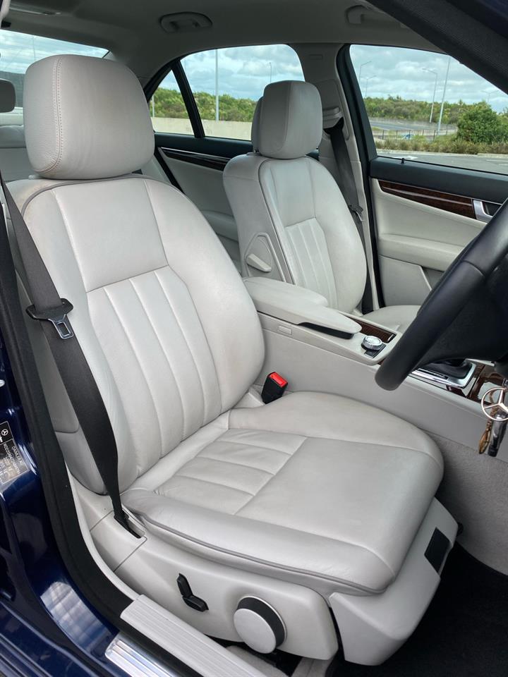 2013 Mercedes-Benz C