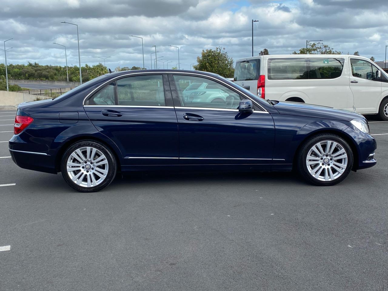 2013 Mercedes-Benz C