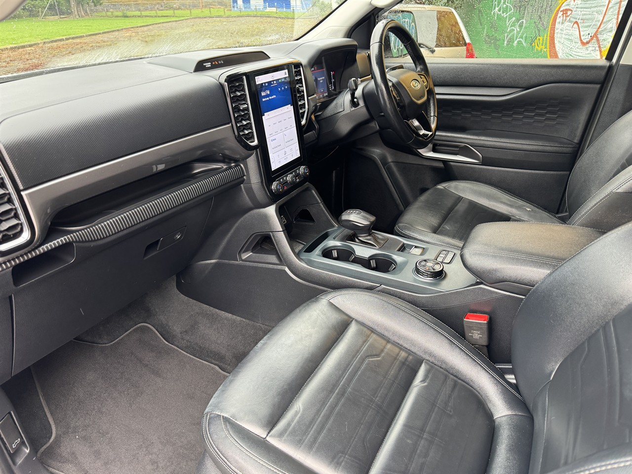 2022 Ford Ranger