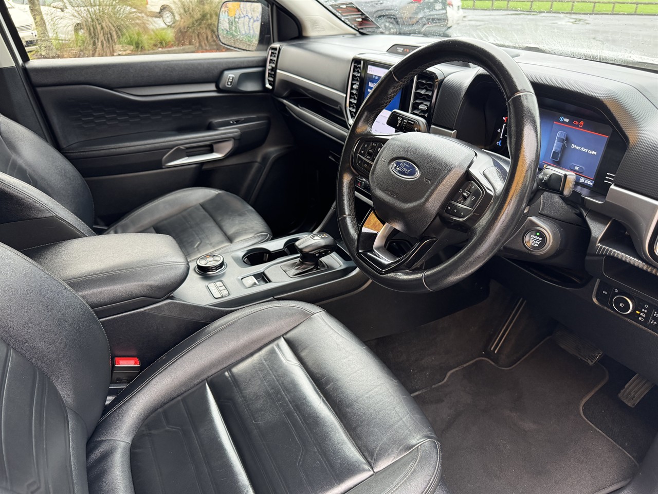 2022 Ford Ranger