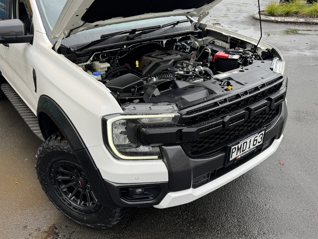2022 Ford Ranger