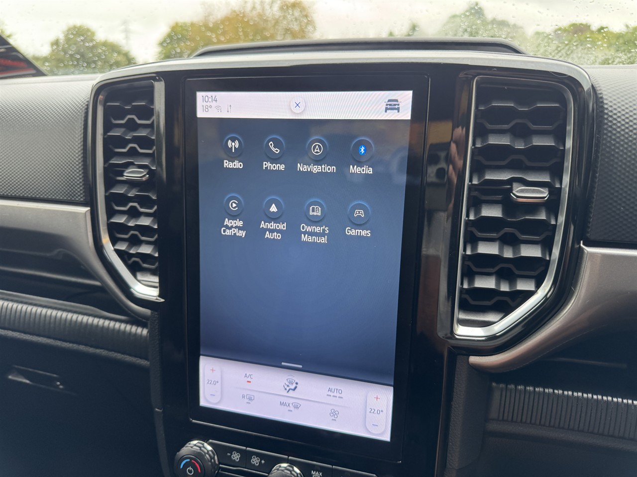 2022 Ford Ranger