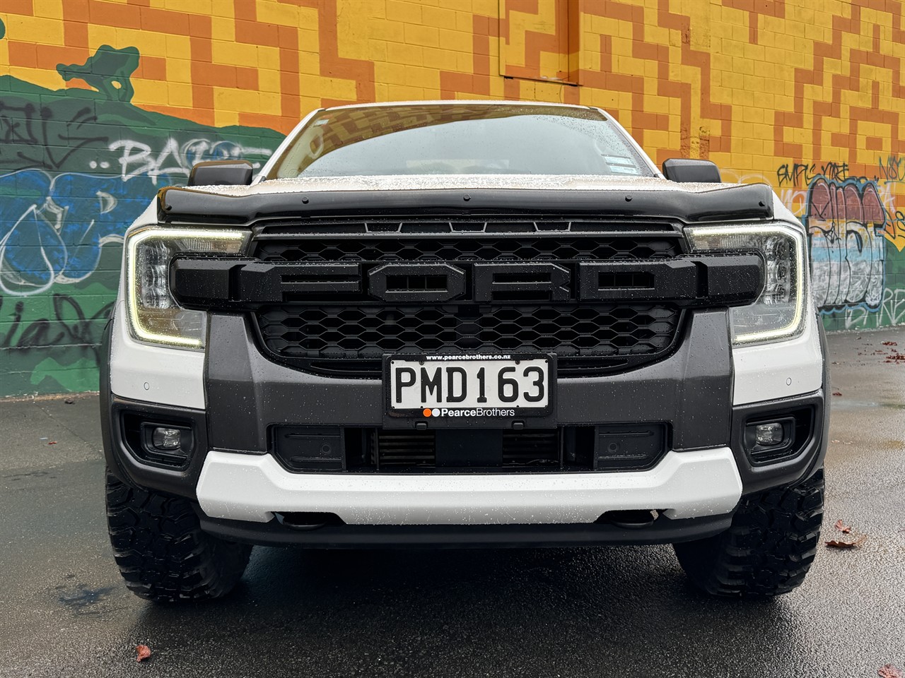 2022 Ford Ranger
