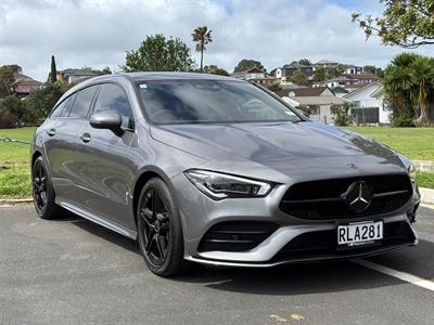 2020 Mercedes-Benz CLA 250 - Thumbnail
