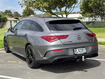 2020 Mercedes-Benz CLA 250 - Thumbnail