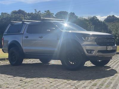2021 Ford Ranger - Thumbnail