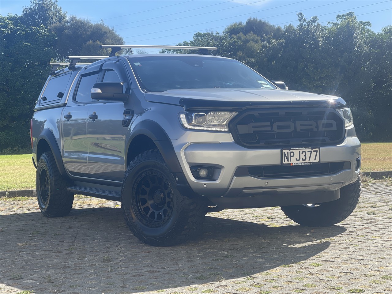2021 Ford Ranger